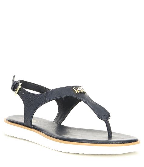 michael kors brady thong sandals|Michael kors thong sandals + FREE SHIPPING .